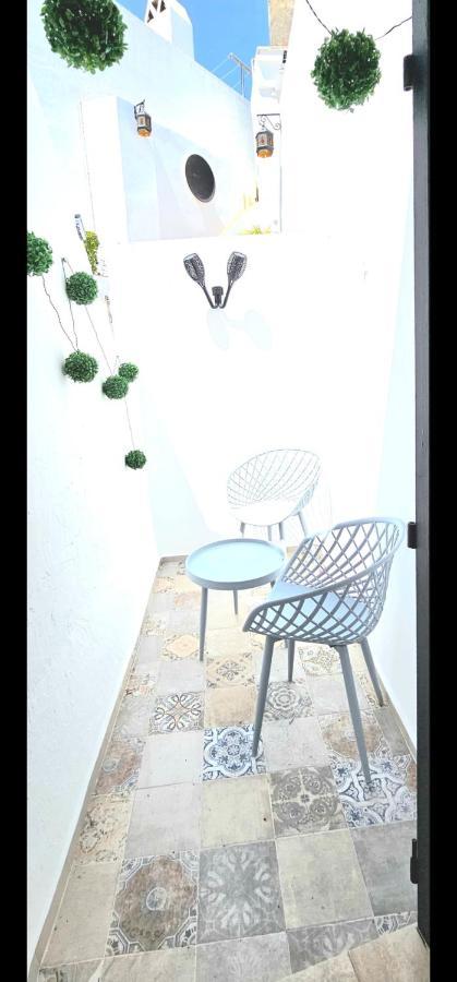 Casa Bakara Vejer Old Town Daire Vejer de la Frontera Dış mekan fotoğraf