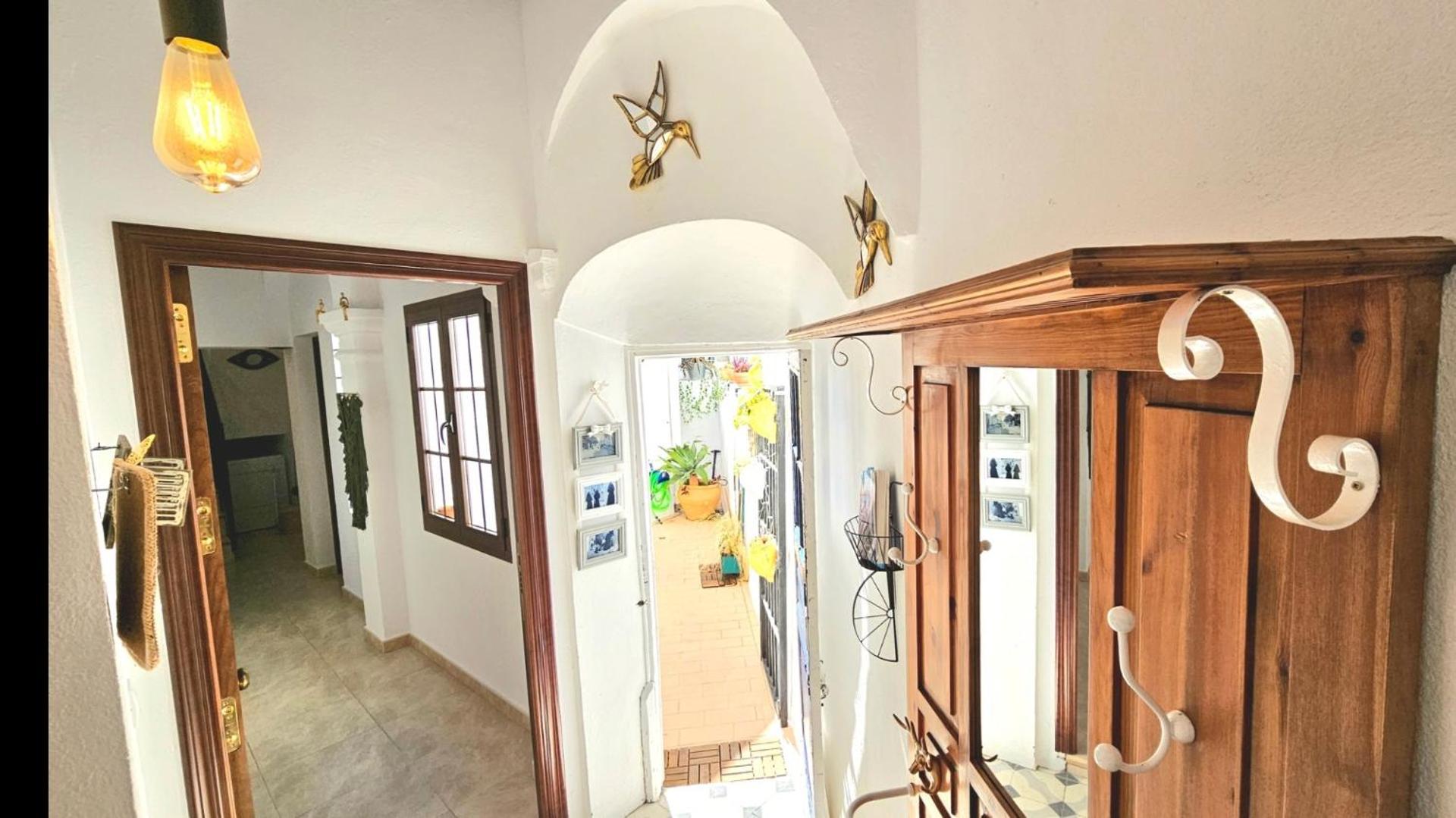 Casa Bakara Vejer Old Town Daire Vejer de la Frontera Dış mekan fotoğraf