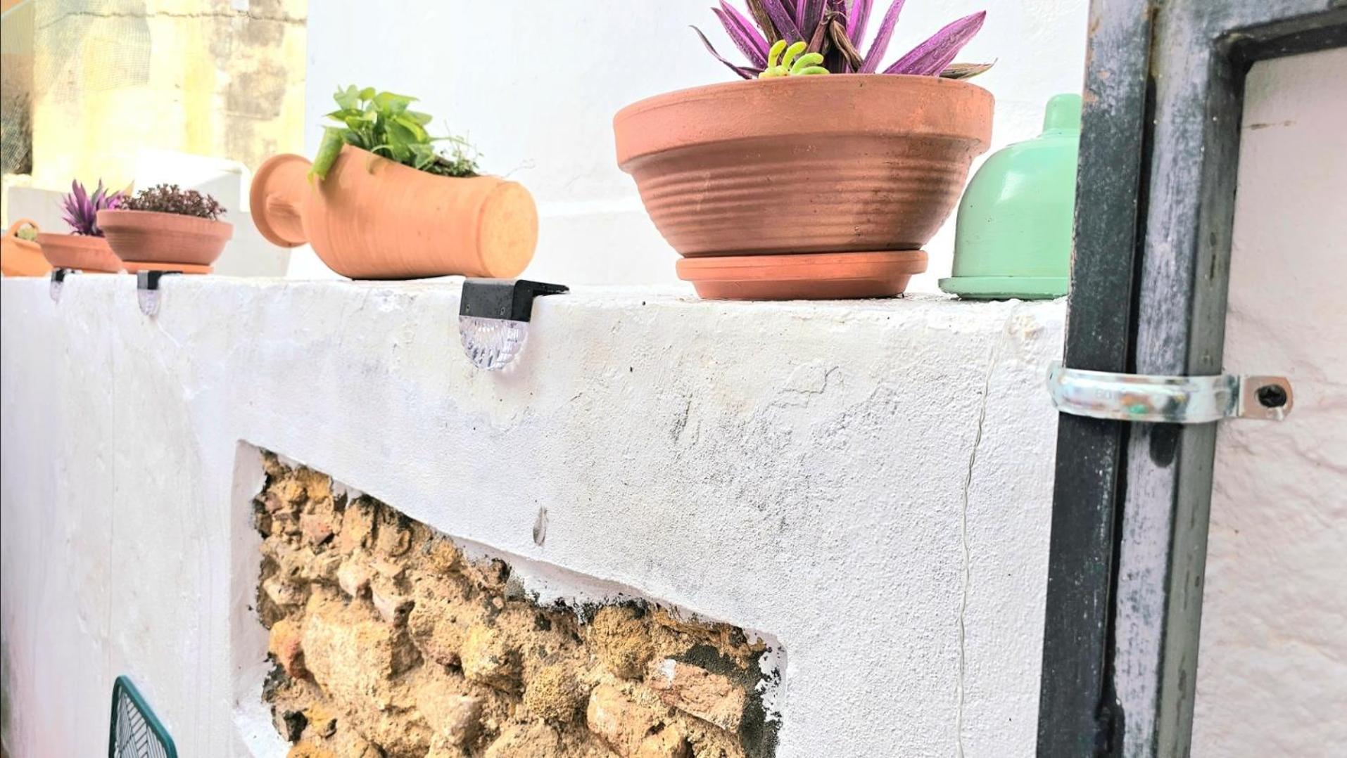 Casa Bakara Vejer Old Town Daire Vejer de la Frontera Dış mekan fotoğraf